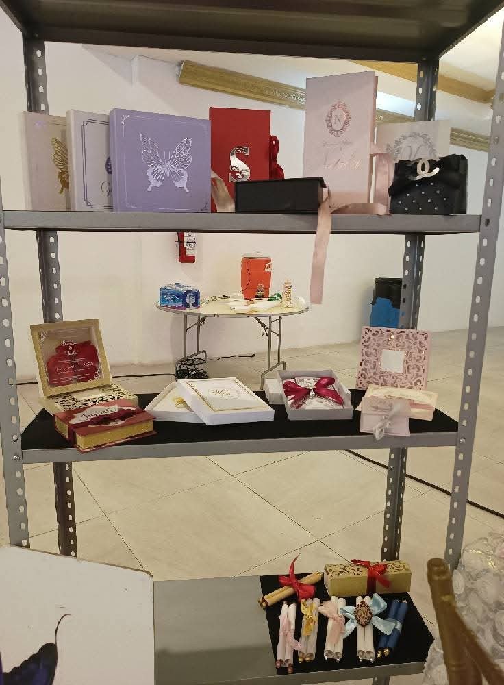 D' ZOAR invitaciones